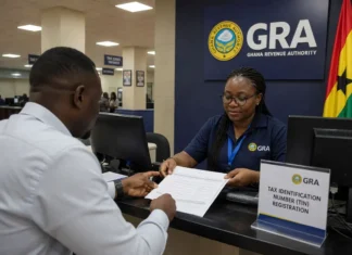 How to Get a TIN in Ghana (GRA Tax Identification Number) How to Get a TIN in Ghana (GRA Tax Identification Number)