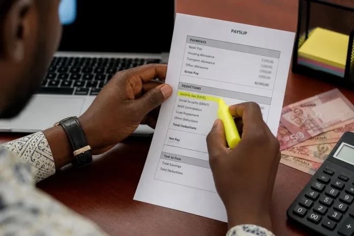 PAYE Tax in Ghana Explained: What Workers See on Payslips PAYE Tax in Ghana Explained: What Workers See on Payslips