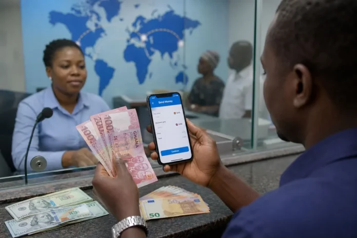 How to Send Money from Ghana Abroad (Remittance Basics)