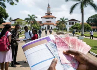 How Much Does University Cost in Ghana? Fees Guide 2026 How Much Does University Cost in Ghana? Fees Guide 2026