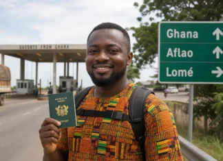 ECOWAS Free Movement & Travel Notes for Ghanaians ECOWAS Free Movement & Travel Notes for Ghanaians
