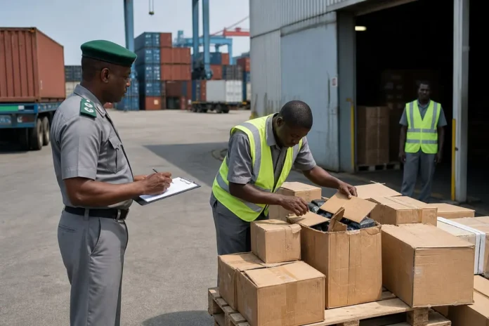 Customs Clearing in Ghana: Import Basics for First-Timers Customs Clearing in Ghana: Import Basics for First-Timers