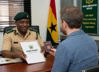 Work Permit in Ghana: Basics for Foreign Nationals Work Permit in Ghana: Basics for Foreign Nationals