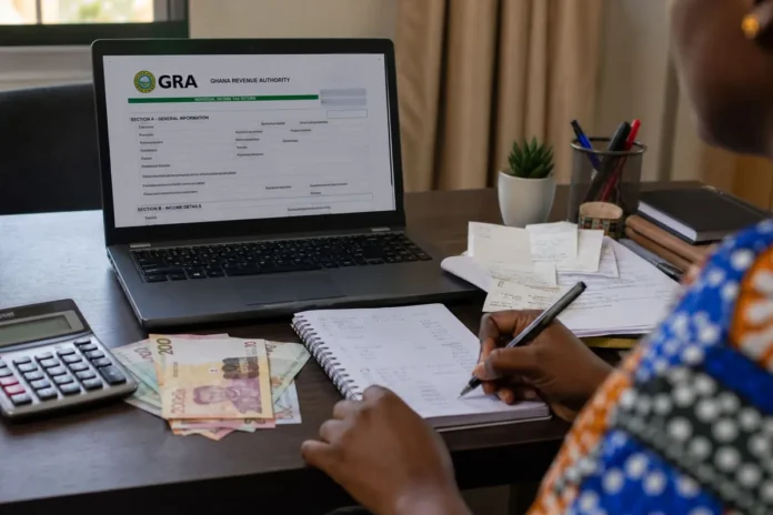GRA Tax Returns in Ghana: Filing Basics for Individuals & Small Business GRA Tax Returns in Ghana: Filing Basics for Individuals & Small Business