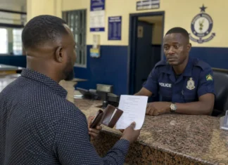 How to Get a Ghana Police Extract for Lost Documents How to Get a Ghana Police Extract for Lost Documents