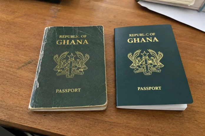 How to Apply for a Ghanaian Passport Renewal