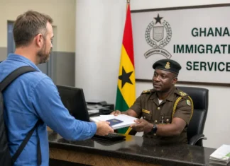 Residence Permit & Stay Extension in Ghana: Basics Residence Permit & Stay Extension in Ghana: Basics