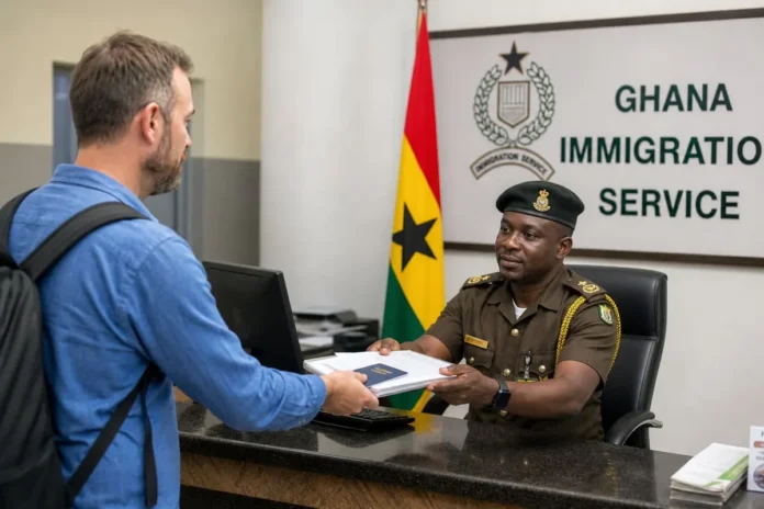 Residence Permit & Stay Extension in Ghana: Basics Residence Permit & Stay Extension in Ghana: Basics