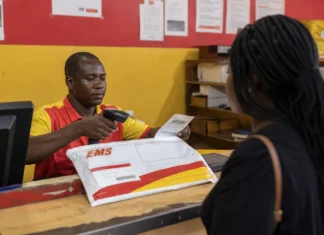 How to Trace a Ghana Post / EMS Parcel How to Trace a Ghana Post / EMS Parcel