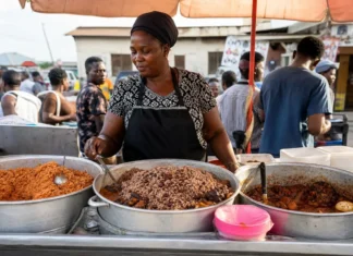 Food Vendor / Restaurant Permit Basics in Ghana Food Vendor / Restaurant Permit Basics in Ghana