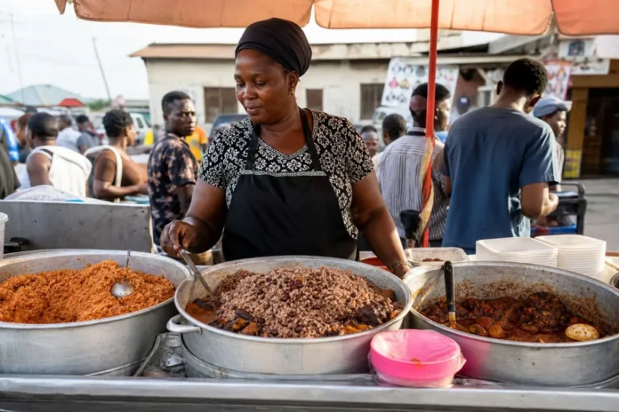 Food Vendor / Restaurant Permit Basics in Ghana