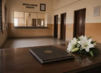 Death Certificate in Ghana: How Families Usually Obtain One Death Certificate in Ghana: How Families Usually Obtain One