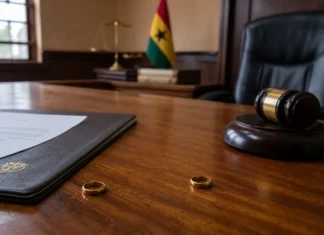 Divorce Certificate / Decree in Ghana: Document Basics Divorce Certificate / Decree in Ghana: Document Basics