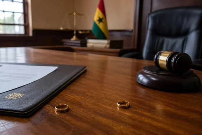 Divorce Certificate / Decree in Ghana: Document Basics Divorce Certificate / Decree in Ghana: Document Basics