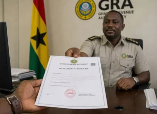 How to Get a Tax Clearance Certificate in Ghana (GRA) How to Get a Tax Clearance Certificate in Ghana (GRA)