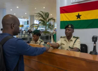 How to Apply for a Ghana Entry Visa / Visa on Arrival Notes How to Apply for a Ghana Entry Visa / Visa on Arrival Notes