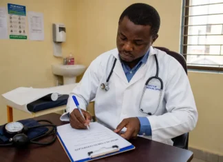 How to Get a Medical Report / Fitness Certificate in Ghana How to Get a Medical Report / Fitness Certificate in Ghana