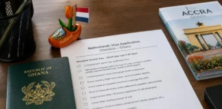 Netherlands Visa from Ghana: Document Checklist Basics Netherlands Visa from Ghana: Document Checklist Basics