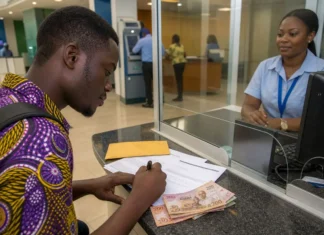 How to Open a Bank Account in Ghana (Student & Worker Basics) How to Open a Bank Account in Ghana (Student & Worker Basics)