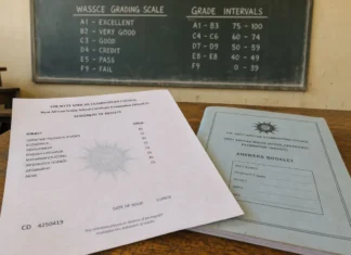 WASSCE Grading System Explained (Ghana) WASSCE Grading System Explained (Ghana)