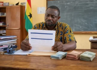 Teacher Salary in Ghana: What to Know Before You Rely on Online Figures Teacher Salary in Ghana: What to Know Before You Rely on Online Figures