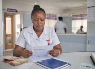Nurse Salary in Ghana: How Pay Works and How to Verify Figures Nurse Salary in Ghana: How Pay Works and How to Verify Figures