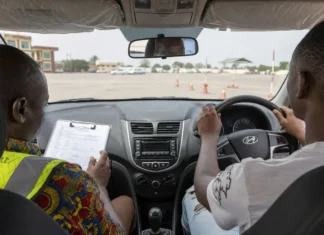 How to Apply for a Driver’s Licence in Ghana How to Apply for a Driver’s Licence in Ghana