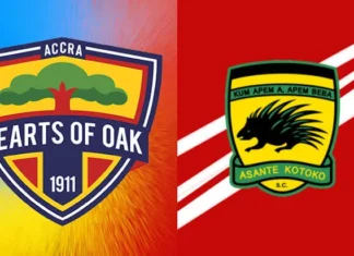 Hearts of Oak vs Asante Kotoko: Ghana’s Biggest Football Rivalry Explained Hearts of Oak vs Asante Kotoko: Ghana’s Biggest Football Rivalry Explained