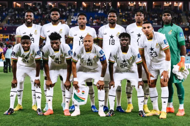 Black Stars AFCON History: Ghana’s Africa Cup of Nations Record Explained Black Stars AFCON History: Ghana’s Africa Cup of Nations Record Explained
