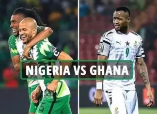 Ghana vs Nigeria Football Rivalry: The Jollof Derby Explained Ghana vs Nigeria Football Rivalry: The Jollof Derby Explained