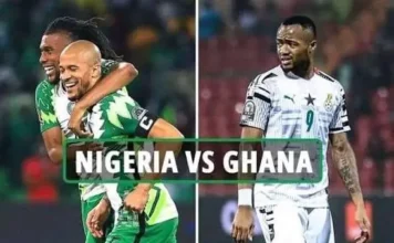 Ghana vs Nigeria Football Rivalry: The Jollof Derby Explained Ghana vs Nigeria Football Rivalry: The Jollof Derby Explained
