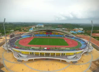 Top Ghana Football Stadiums: Baba Yara, Accra Sports & Matchday Guide Top Ghana Football Stadiums: Baba Yara, Accra Sports & Matchday Guide