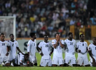 Black Satellites 2009: Ghana U20 World Cup Win Explained Black Satellites 2009: Ghana U20 World Cup Win Explained