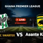 How to Watch Ghana Premier League Matches (TV, Streaming & Abroad) How to Watch Ghana Premier League Matches (TV, Streaming & Abroad)