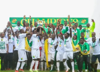 How the Ghana Football League System Works: GPL, Division One & Promotion How the Ghana Football League System Works: GPL, Division One & Promotion