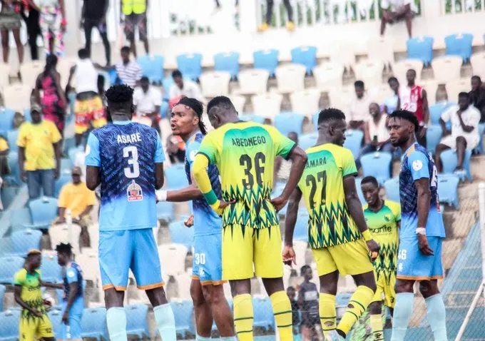 Nations FC and Bibiani Goldstars: Rising Ghana GPL Clubs Guide Nations FC and Bibiani Goldstars: Rising Ghana GPL Clubs Guide