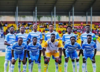 Berekum Chelsea: Ghana Football Club Profile & GPL Story Berekum Chelsea: Ghana Football Club Profile & GPL Story