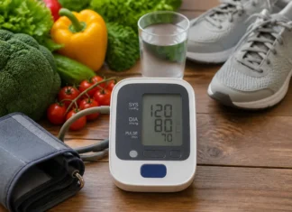 How to Lower High Blood Pressure Naturally: Practical Steps That Help How to Lower High Blood Pressure Naturally: Practical Steps That Help