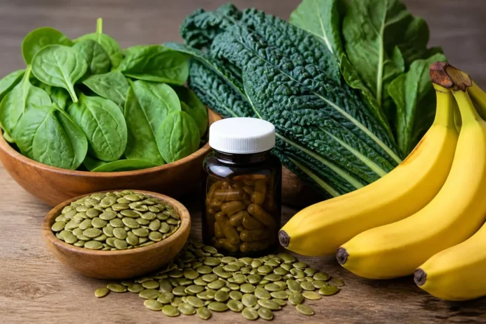Magnesium for Sleep and Stress: Benefits, Food Sources, and Safety Magnesium for Sleep and Stress: Benefits, Food Sources, and Safety