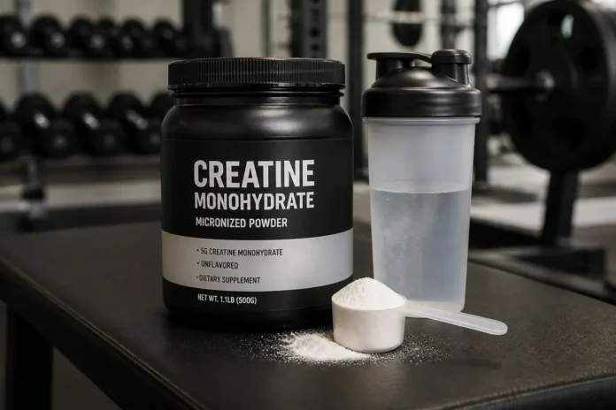 Creatine Explained: Types and How Beginners Choose Creatine Explained: Types and How Beginners Choose