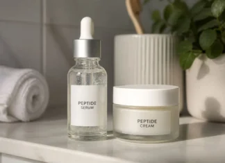Peptides in Skincare Explained (Beginner Guide) Peptides in Skincare Explained (Beginner Guide)