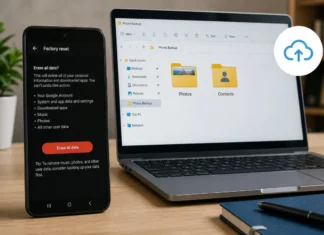 How to Factory Reset an Android Phone Safely (Without Losing Everything) How to Factory Reset an Android Phone Safely (Without Losing Everything)