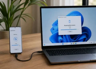 How to Share Files From Phone to PC (Quick Share, USB & Wireless) How to Share Files From Phone to PC (Quick Share, USB & Wireless)