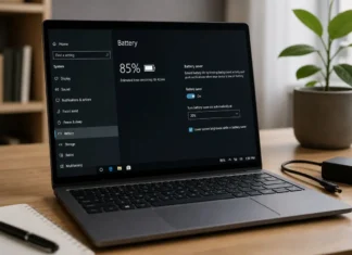 How to Extend Laptop Battery Life: Practical Tips That Actually Work How to Extend Laptop Battery Life: Practical Tips That Actually Work