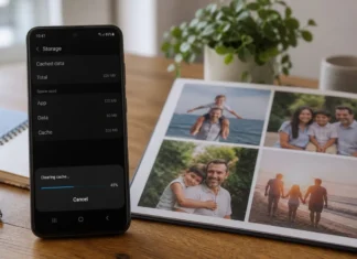 How to Clear Android Cache and Free Storage Without Deleting Photos How to Clear Android Cache and Free Storage Without Deleting Photos