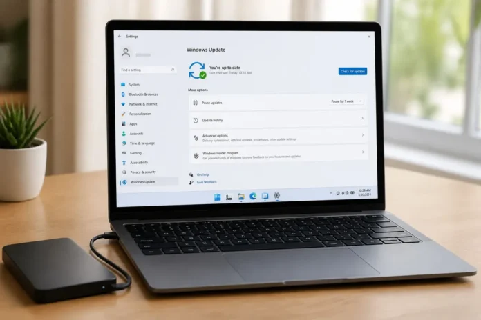 How to Update Windows 11 Safely (Without Breaking Your PC)