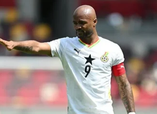 Who Is Jordan Ayew? Ghana Captain, Career, Clubs & Black Stars Legacy Who Is Jordan Ayew? Ghana Captain, Career, Clubs & Black Stars Legacy