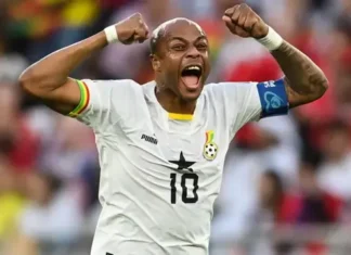 Who Is André Ayew? Dede Ayew — Black Stars Legend & Ayew Dynasty Star Who Is André Ayew? Dede Ayew — Black Stars Legend & Ayew Dynasty Star