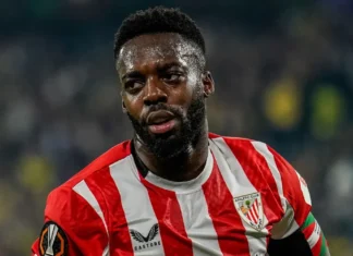 Who Is Iñaki Williams? Athletic Bilbao Captain Playing for Ghana Who Is Iñaki Williams? Athletic Bilbao Captain Playing for Ghana