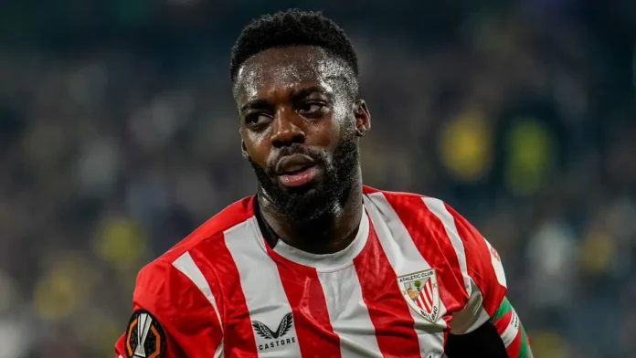 Who Is Iñaki Williams? Athletic Bilbao Captain Playing for Ghana
